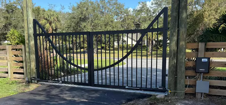 Gate Motor Repair Longview
