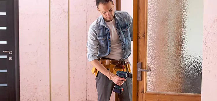 Exterior Door Frame Installation Longview