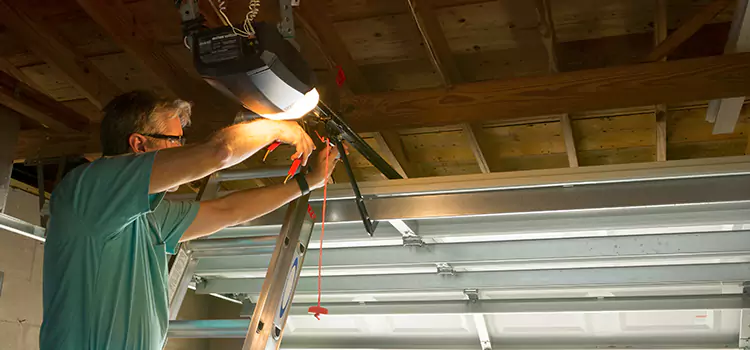 Garage Door Opener Sales and Installation Longview