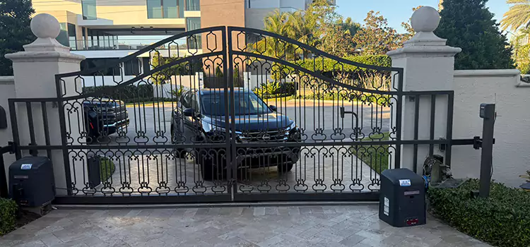 Driveway Gate Maintenance Longview