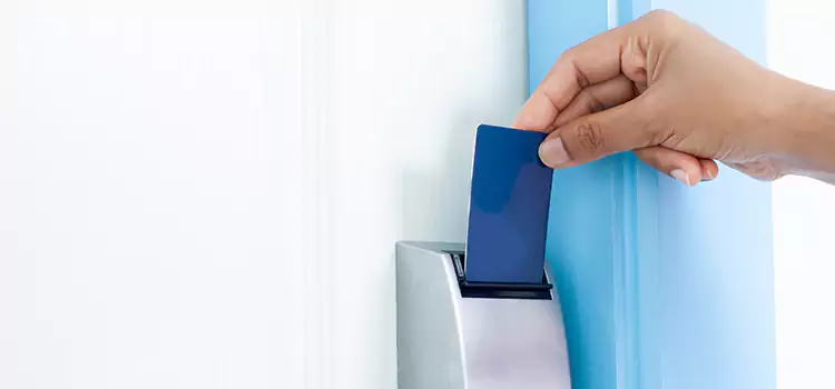 Access Control System Integration Longview