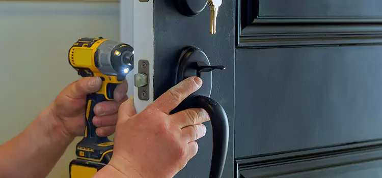 Locksmith Emergency Service Longview
