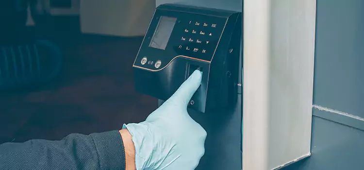 Residential Fingerprint Locks Longview