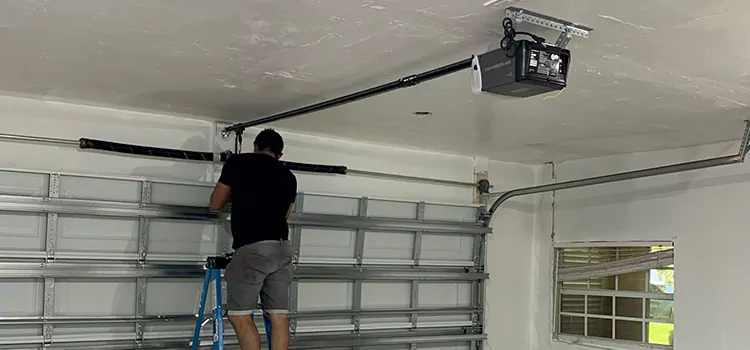 Garage Door Opener Repair Near Me in Longview, WA