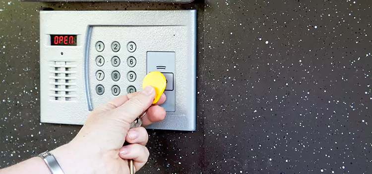 Electronic Door Lock Installation Longview