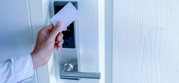 Why Choose Us for Your Keycard Lock Installation in Longview, WA?