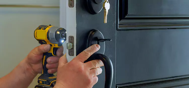 Commercial Door Lock Installation Longview