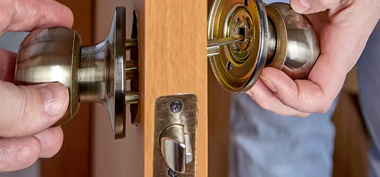 Sliding Door Lock Repair Longview