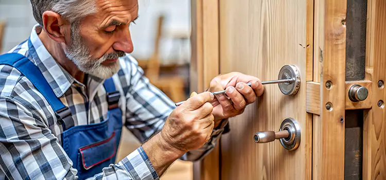 Mortise Replacement Lock Longview