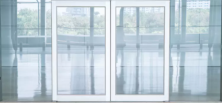 Why Choose Us for Your Motion Sensor Door Needs in Longview, WA?