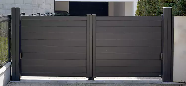 Common Residential Gate Issues We Resolve in Longview, WA