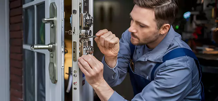 Residential Lock Installation Longview