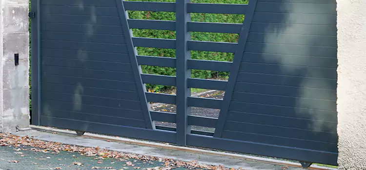 Automated Gate Company Near Me Longview