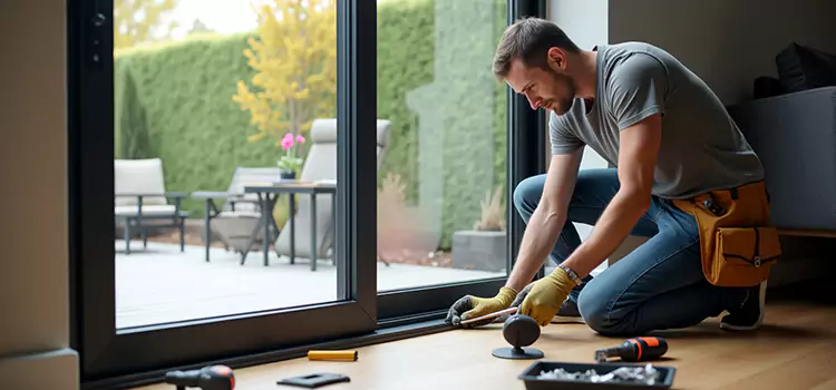 Patio Sliding Glass Door Replacement Longview