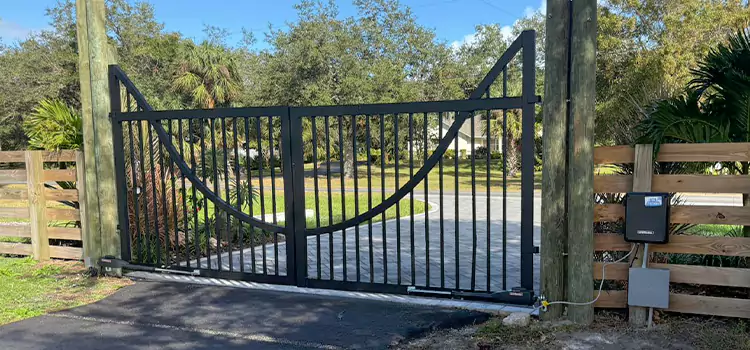 Why Choose Us for Your Automatic Gate Needs in Longview, WA?