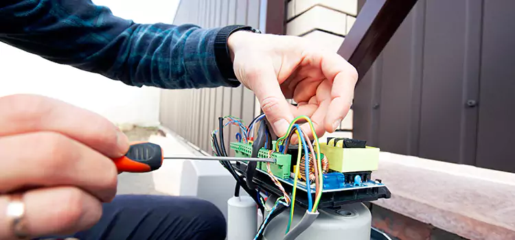 Electric Gate Maintenance Longview