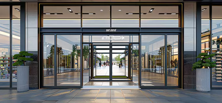 Commercial Door Service in Longview, WA