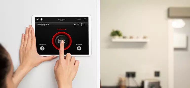 Blink Video Doorbell Installation Longview