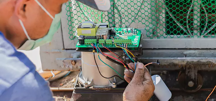 Electric Gate Motor Replacement in Longview, WA