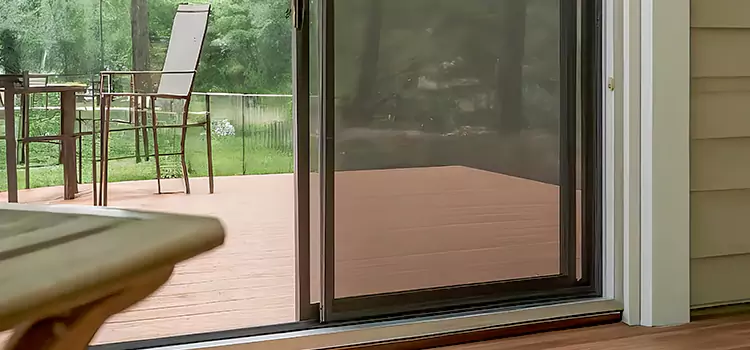 Garage Screen Door Installation Longview