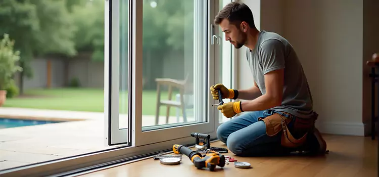 Replacing Older Sliding Glass Door Rollers Longview