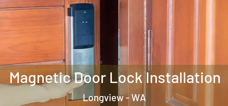  Magnetic Door Lock Installation Longview - WA