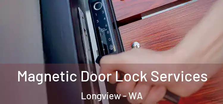 Magnetic Door Lock Services Longview - WA