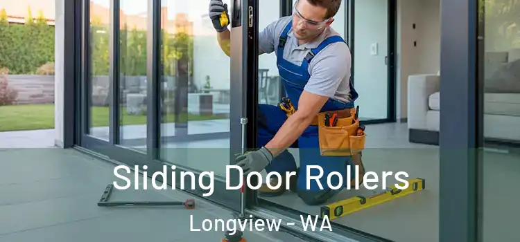 Sliding Door Rollers Longview - WA